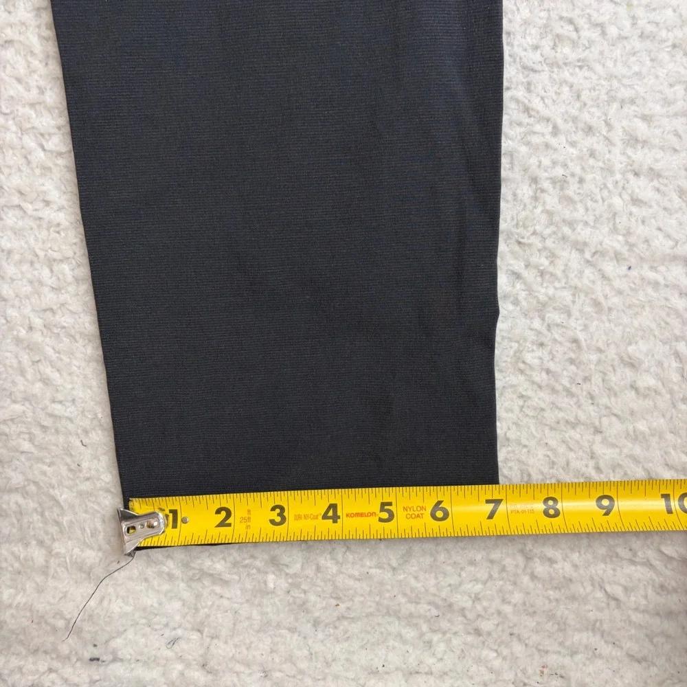 TravisMathew Mens Black Performance Stretch Golf Pants Size 30 Straight Leg